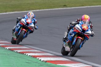 DAO Racing Brands Hatch Race Report