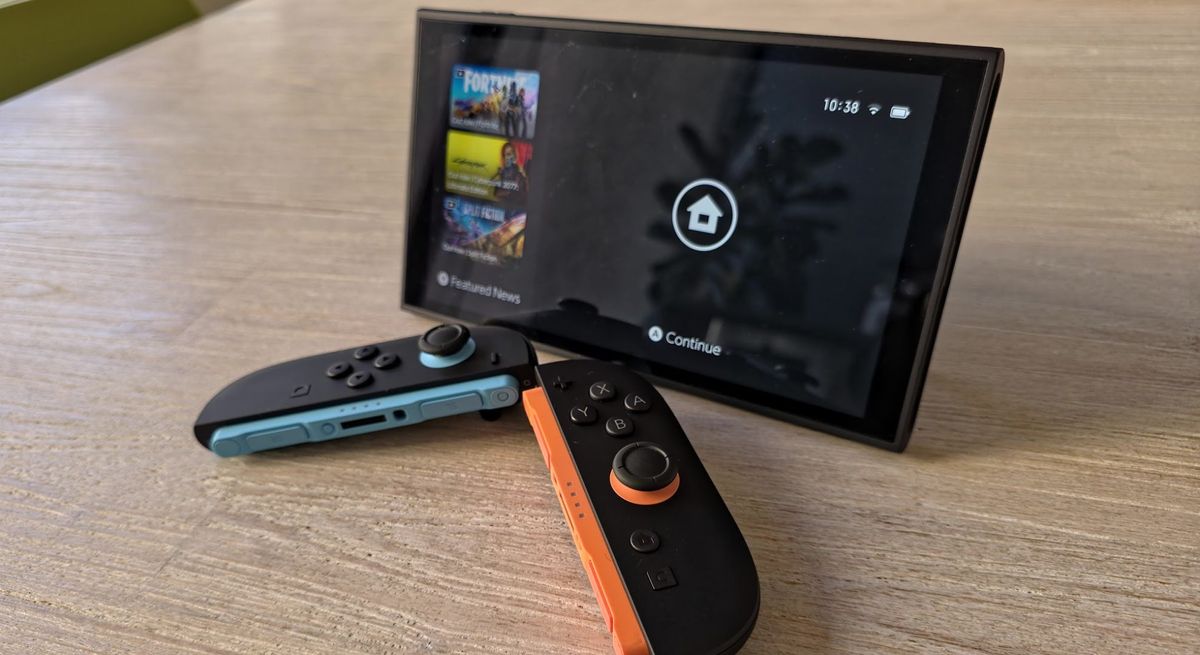 5 Nintendo Switch 2 settings I recommend changing as soon as you boot your new console up