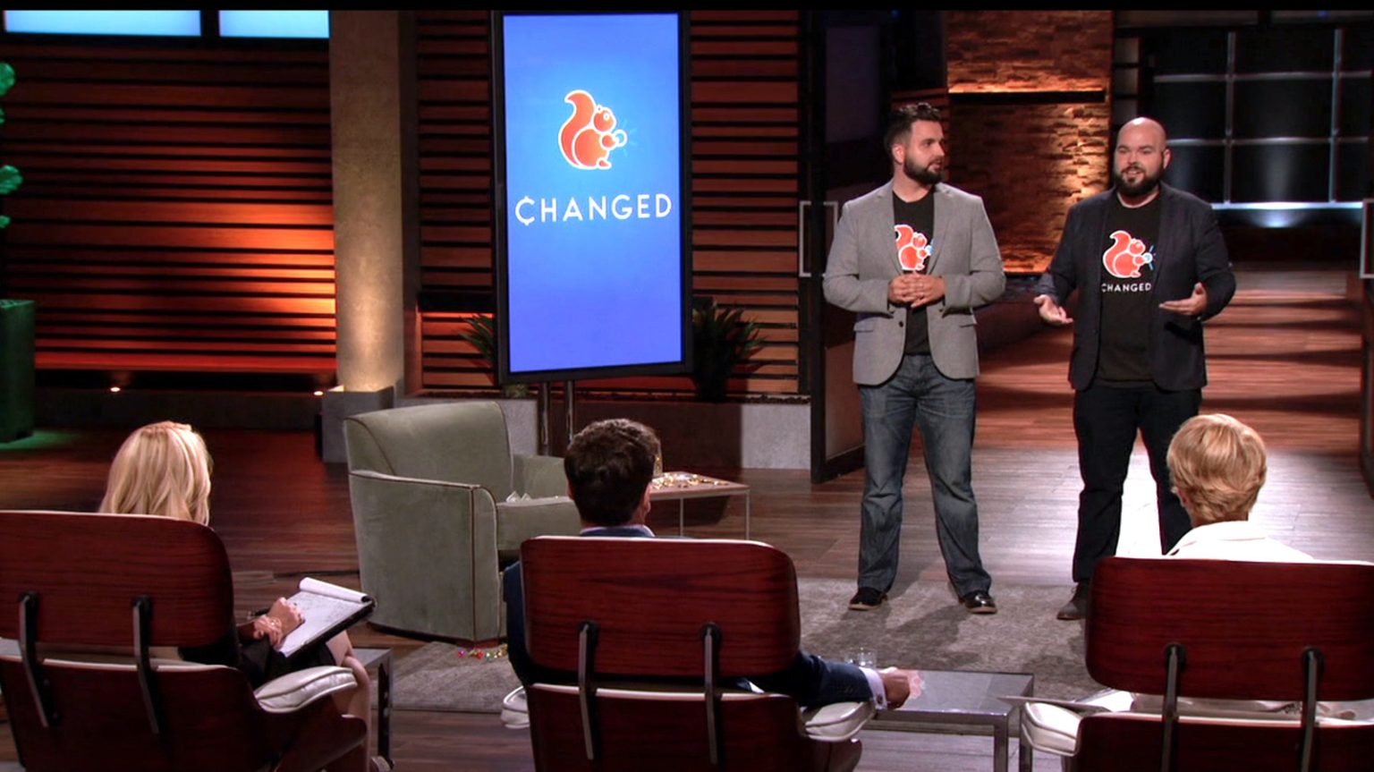 What Happened To The ChangEd App From Shark Tank Season 9?