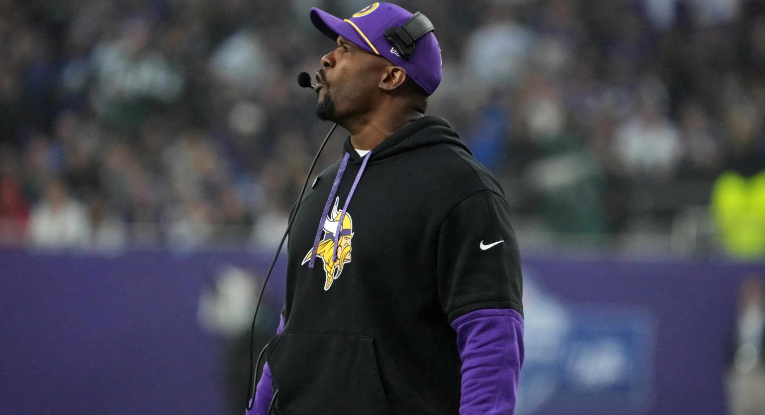 Brian Flores Has Built a Monster in Minnesota