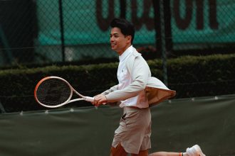 Wilson Sportswear Collection Review: A Style Editor’s Opinion After Testing at Roland Garros