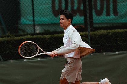 Wilson Sportswear Collection Review: A Style Editor’s Opinion After Testing at Roland Garros