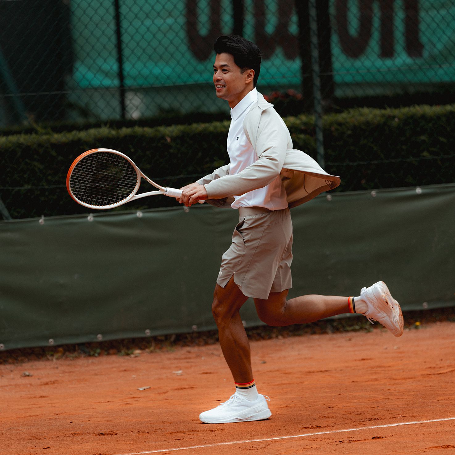 Wilson Sportswear Collection Review: A Style Editor’s Opinion After Testing at Roland Garros
