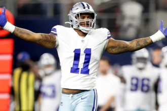 Micah Parsons is ‘considering drastic measures’ amid contract negotiations with Dallas