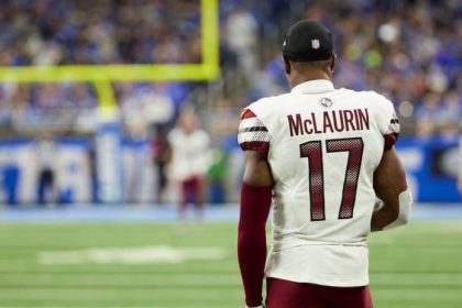 Commanders’ Terry McLaurin requests a trade amid contract frustration