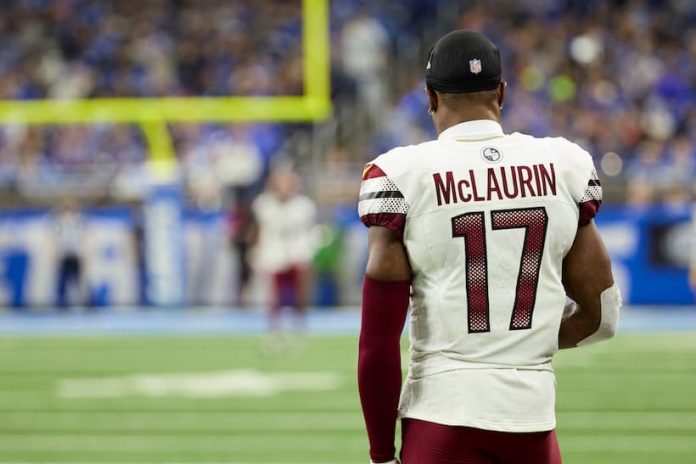 Commanders’ Terry McLaurin requests a trade amid contract frustration
