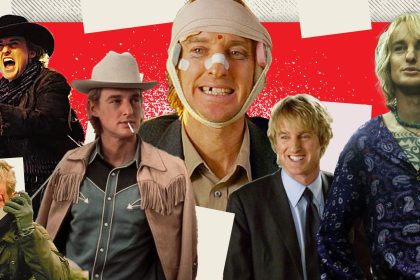 Wow. The 14 Must-Watch Owen Wilson Movies.