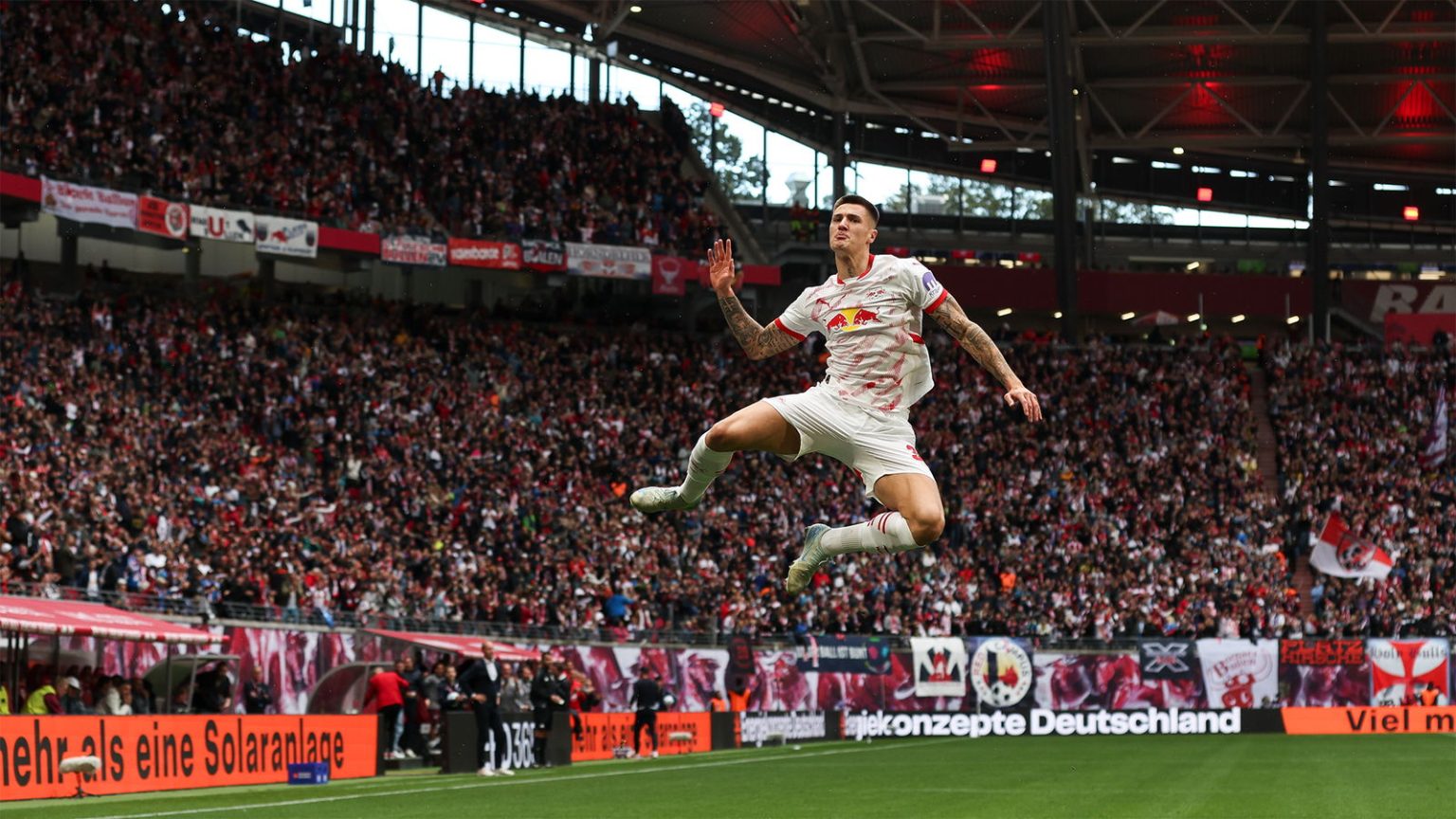 Benjamin Sesko left out of RB Leipzig squad after Newcastle United meet valuation with bid