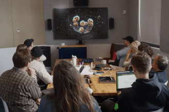 Ancestra actually says a lot about the current state of AI-generated videos