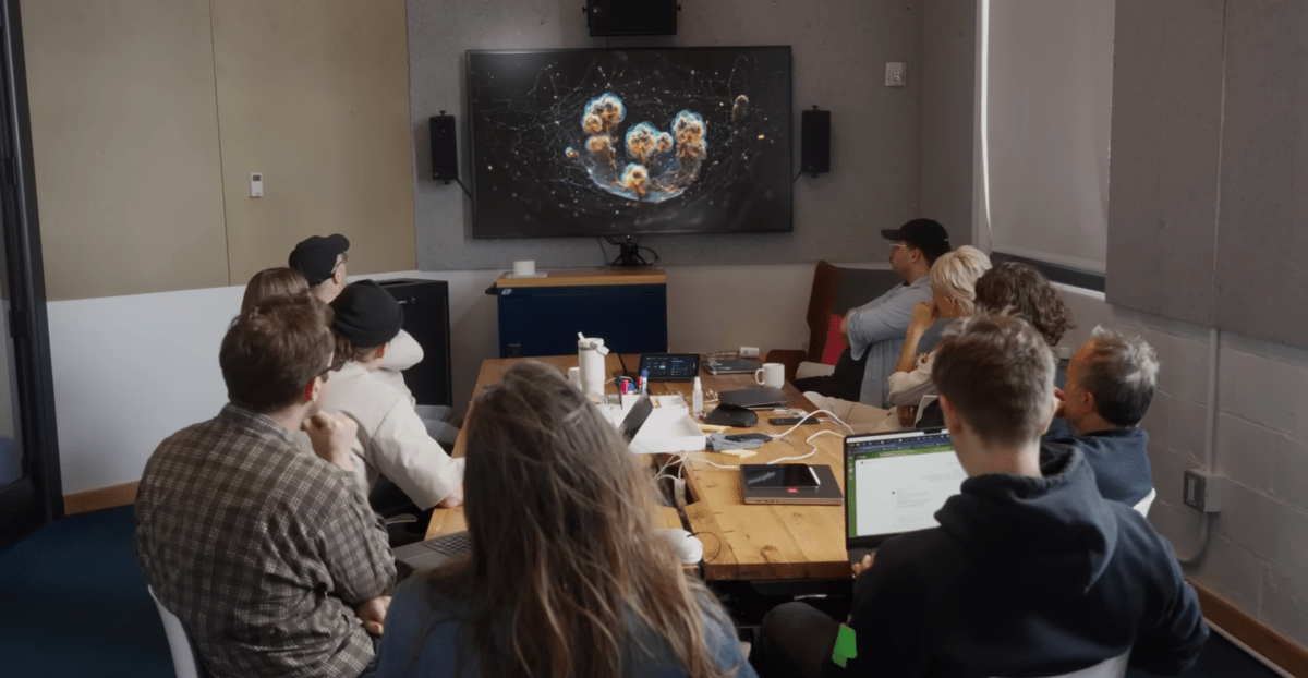 Ancestra actually says a lot about the current state of AI-generated videos