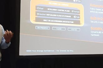 Pure Enterprise Data Cloud bundles its IP for business outcomes