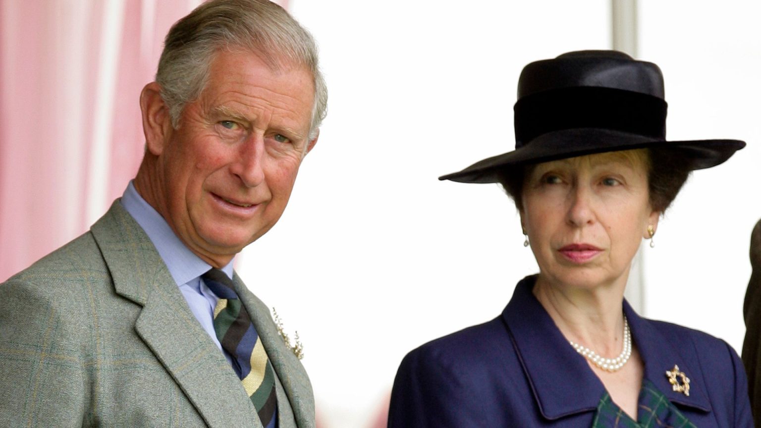 King Charles’ post-split modest home with private access to Princess Anne’s residence