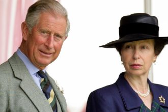 King Charles’ post-split modest home with private access to Princess Anne’s residence