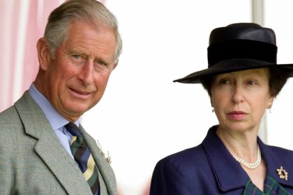King Charles’ post-split modest home with private access to Princess Anne’s residence