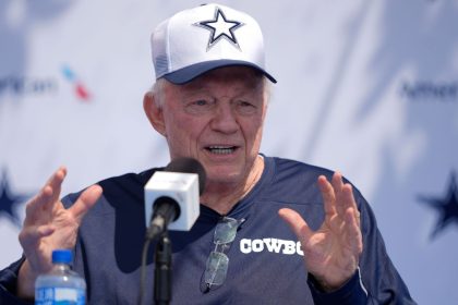 Jerry Jones not swayed by Parsons’ trade request