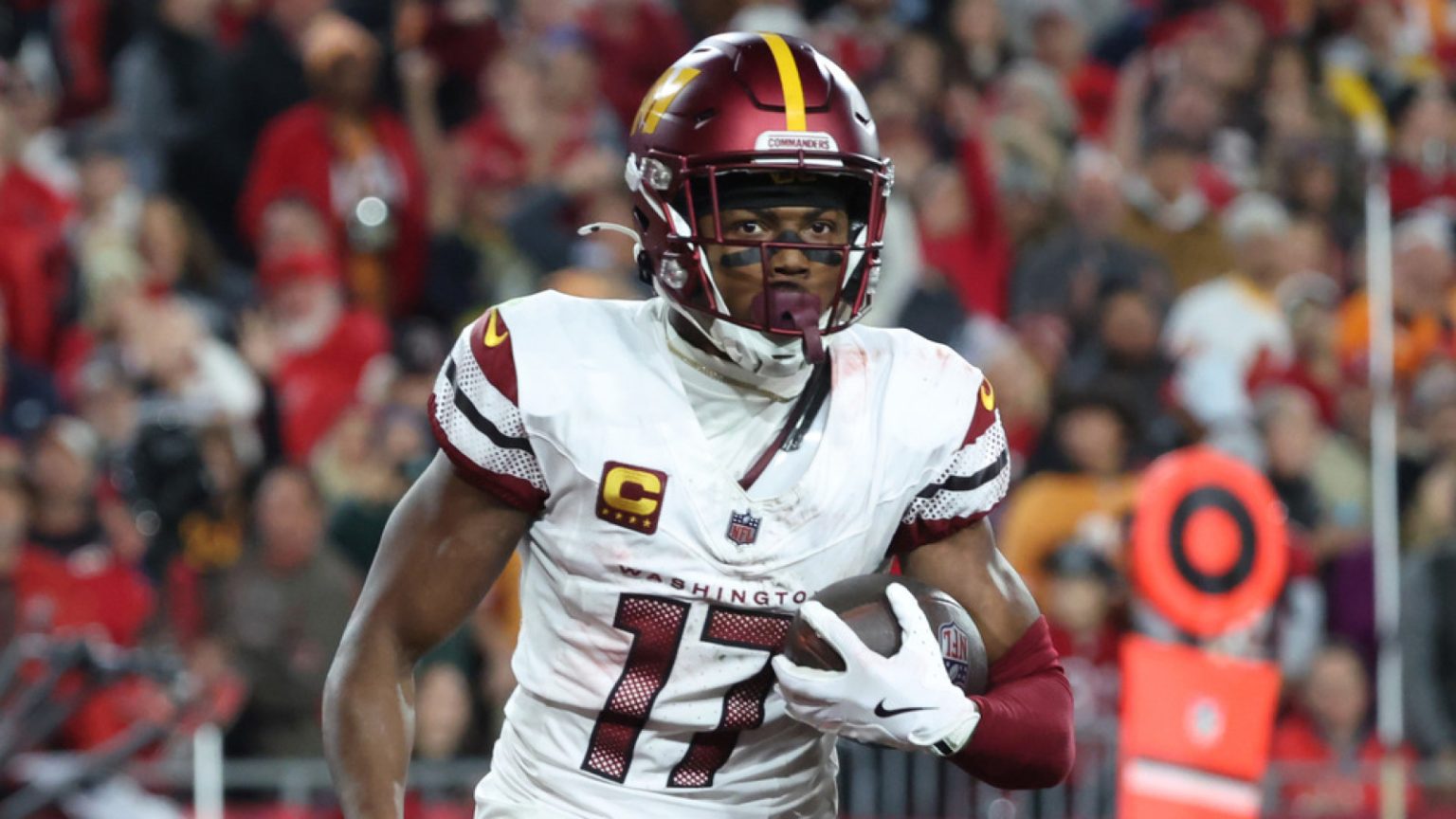 ‘Most likely scenario’ for Terry McLaurin revealed