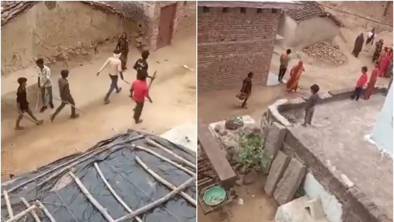 Gunmen storm Madhya Pradesh home; shoot man, kidnap wife, daughters in daylight