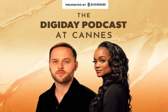 Digiday Podcast at Cannes: Former Bachelorette Rachel Lindsay makes the case for creators
