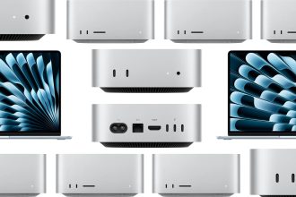 Deals: M4 Mac mini $469 all-time low, M4 Max Mac Studio $200 off, M4 MacBook Air $829, more