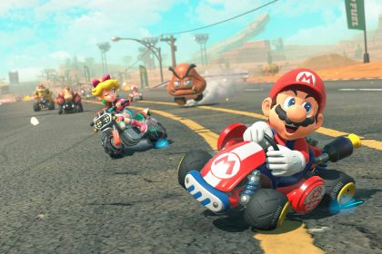 Mario Kart World is a blast, even with its disappointing open-world