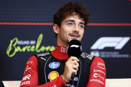 Charles Leclerc Sends Bold Message on Ferrari Loyalty Amid Title Drought