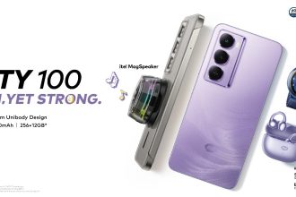 itel Debuts CITY Series with CITY 100 New Model