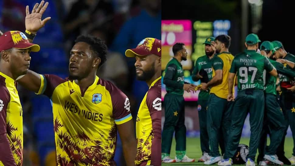 West Indies Edge Pakistan In Nail-Biting Second T20I As Jason Holder Shines With 4 Wickets and Last-Ball Boundary To Level Series