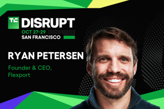 Find out how Flexport’s CEO, Ryan Petersen, builds when the rules keep changing at TechCrunch Disrupt 2025