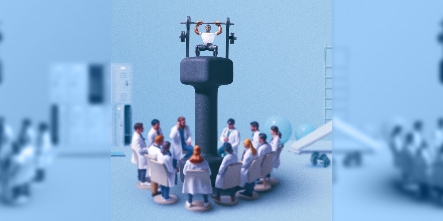 Are Super Gyms the Future of Health Care?