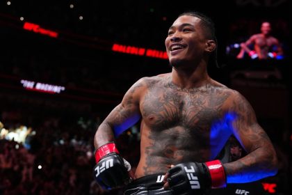 Malcolm Wellmaker reacts to fans calling for him to fight Sean O’Malley: ‘People want to see me fight those household names now’