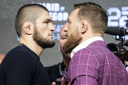 Khabib Nurmagomedov believes Conor McGregor can come back from personal downfall: ‘He can change with him so many lives’