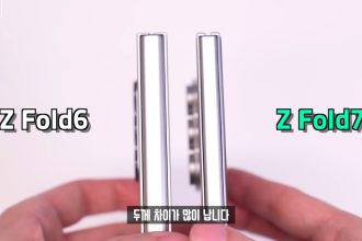 Samsung’s Galaxy Z Fold 7 looks positively svelte in dummy hands-on [Video]