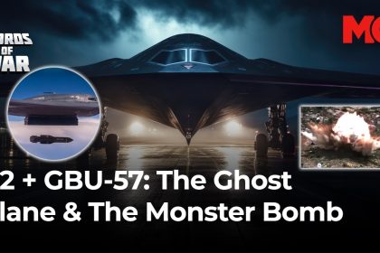 Why the B-2 and GBU-57 combo is the most terrifying thing in the sky | Words Of War