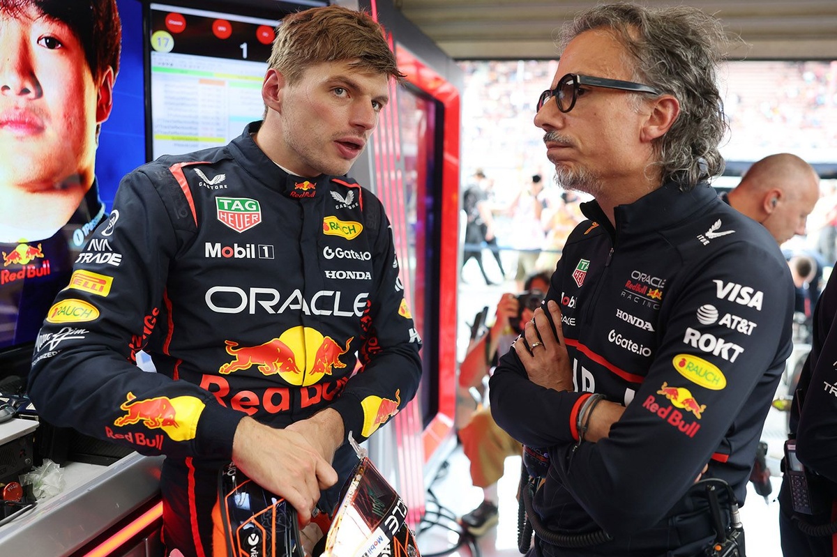 Why Red Bull believes Max Verstappen is wrong to say he won’t win again in F1 2025