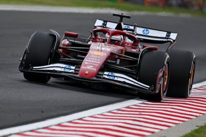 Ferrari at a loss to explain Charles Leclerc’s Hungarian GP collapse
