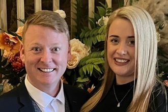 Exclusive: Gary Hollywood opens about welcoming ‘rainbow baby’ son Carter after heartbreaking miscarriage