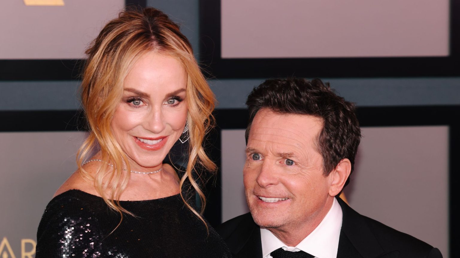 Michael J. Fox’s wife Tracy Pollan’s unusual family name uncovered by son