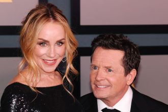 Michael J. Fox’s wife Tracy Pollan’s unusual family name uncovered by son