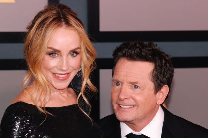Michael J. Fox’s wife Tracy Pollan’s unusual family name uncovered by son