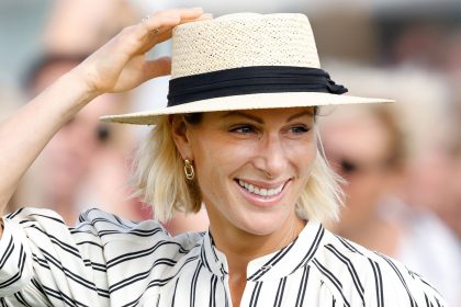 Zara Tindall’s new ‘phenomenal’ hair defies gravity
