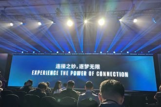 Huawei chairman Xu Zhijun calls for new growth drivers in the telecom industry｜MWC Shanghai 2025