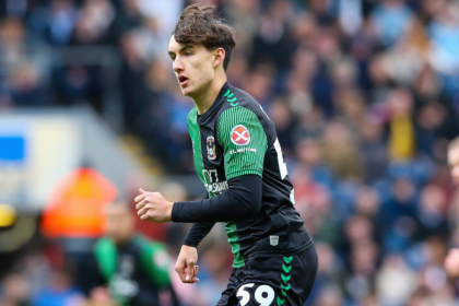 Aidan Dausch joins Forest Green Rovers on season-long loan