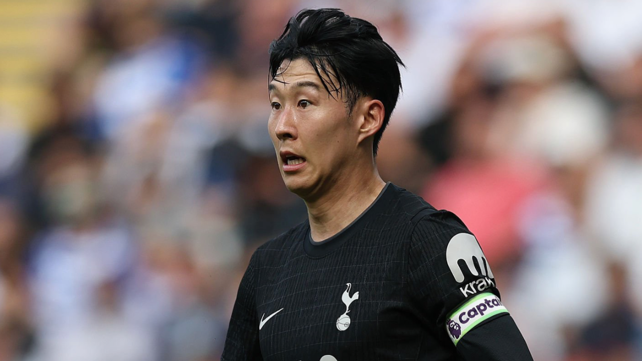 Reports: Son Heung-Min to become latest major MLS signing