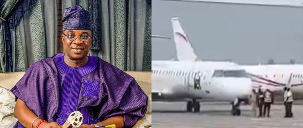 Drama as NCAA Slams 6-Month Flying Ban on KWAM 1 Over Abuja Airport Incident