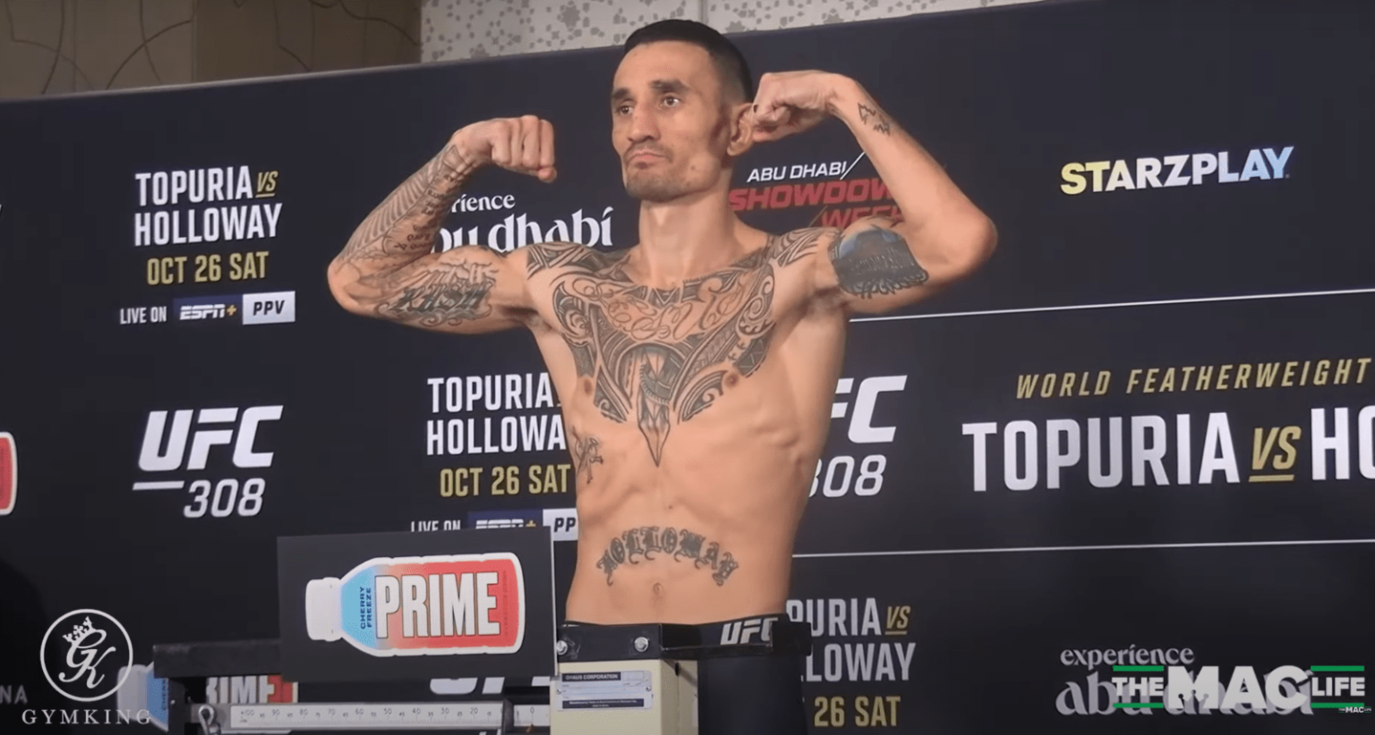 Max Holloway Likely Out Until 2026 After Hand Injury at UFC 318