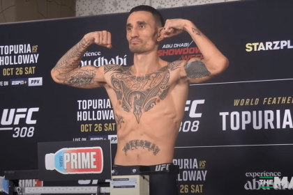 Max Holloway Likely Out Until 2026 After Hand Injury at UFC 318
