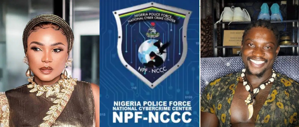 Iyabo Ojo Takes Legal Action Against Nigeria Police For Letting VDM Into Her Interrogation Room
