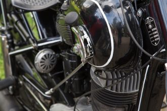 How To Find Your Motorcycle’s Engine Number (And Why You Might Need It)