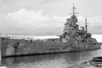 How The Sinking Of The Prince Of Wales During WW2 Signaled The End For Battleships
