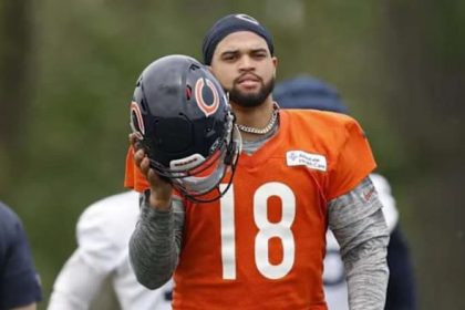 Ben Johnson said the Bears’ offense on Sunday was ‘sloppier’ than anticipated